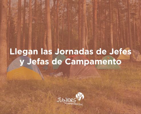 jornada jefes campamento