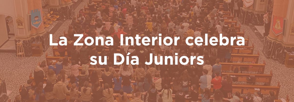 dia juniors zona interior