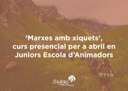 curs marxes amb xiquets val