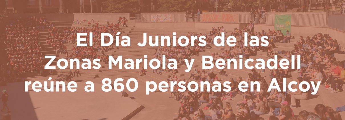 dia juniors mariola benicadell cast