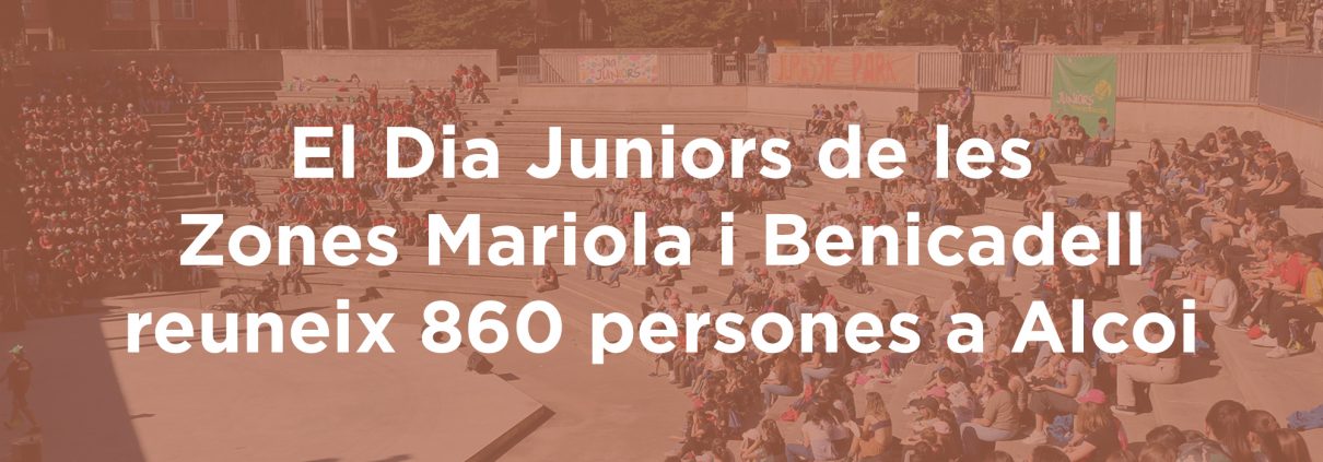 dia juniors mariola benicadell val