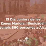 dia juniors mariola benicadell val