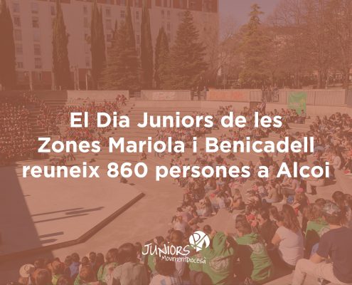 dia juniors mariola benicadell val