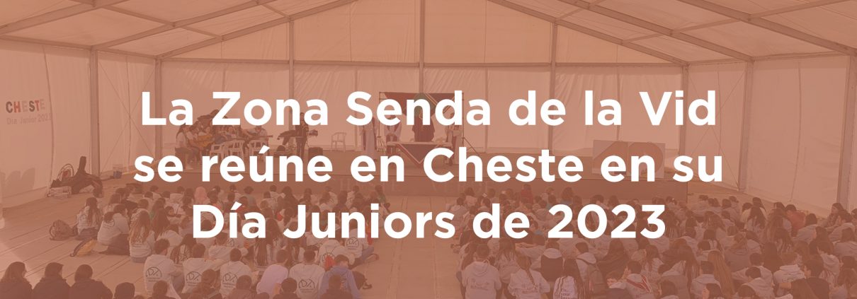 dia juniors senda de la vid 2023