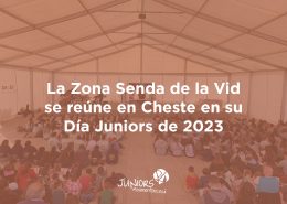 dia juniors senda de la vid 2023