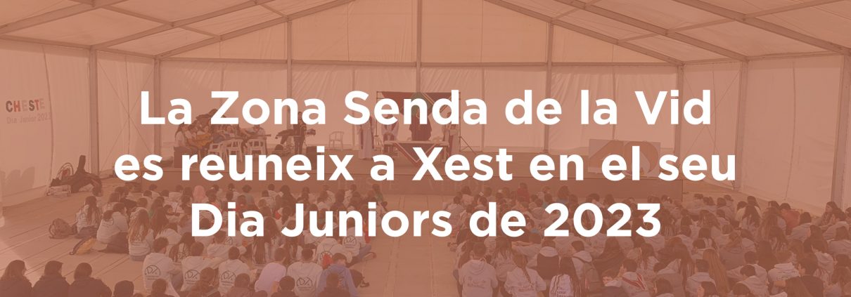 dia juniors senda de la vid 2023