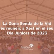 dia juniors senda de la vid 2023