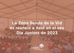 dia juniors senda de la vid 2023