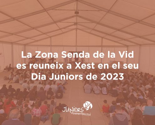 dia juniors senda de la vid 2023