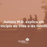 fent família principis de vida