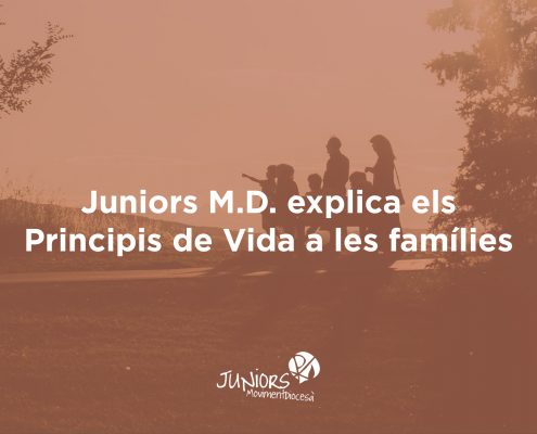 fent família principis de vida