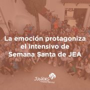 intensivo semana santa cast