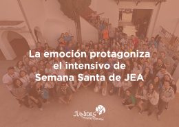 intensivo semana santa cast