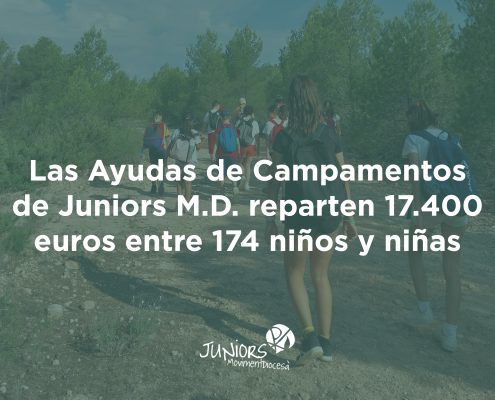 resultado ayudas campamentos 2023