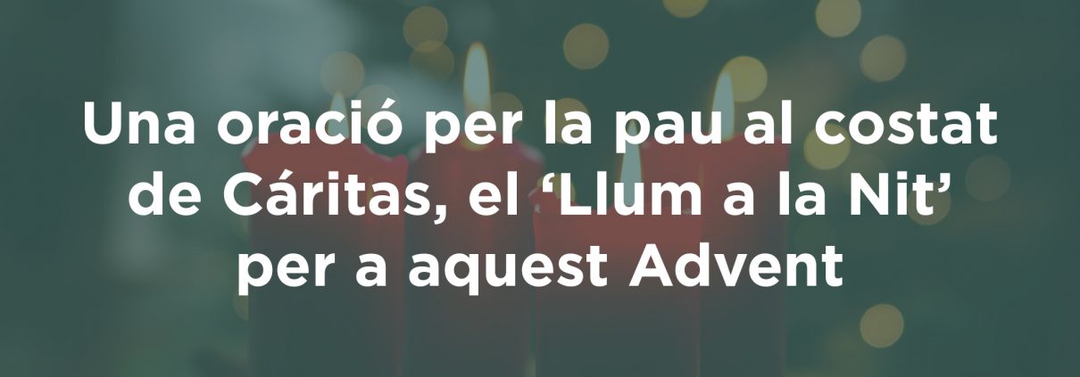 llum a la nit advent