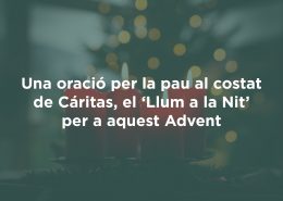 llum a la nit advent