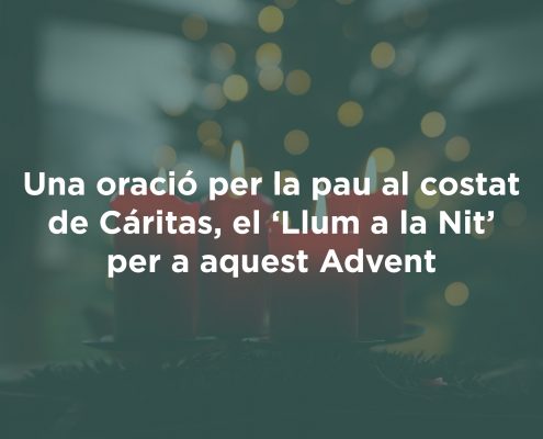 llum a la nit advent