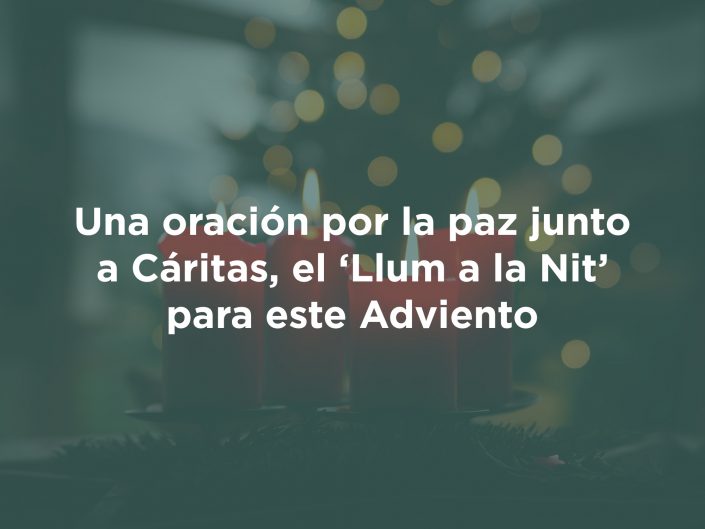 llum a la nit adviento