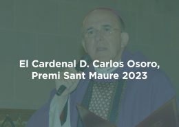 osoro premi sant maure