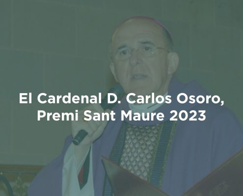 osoro premi sant maure