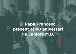 papa 40 aniversari