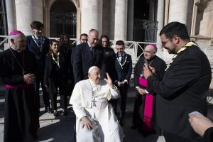 Cardenal monseñor Caros Osoro Sierra, Premi Sant Maure 2023.
