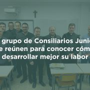 formación consiliarios