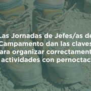 jornada caps campament