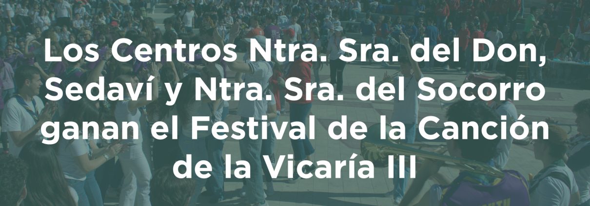 festival vicaria III