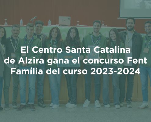 concurso fent família