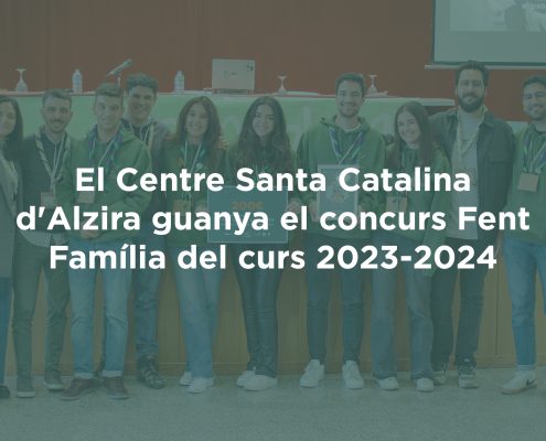 concurs fent família