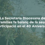 butlletí fent família març 2024