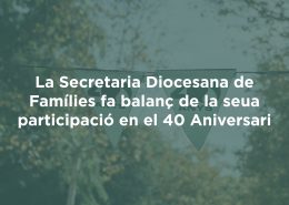 butlletí fent família març 2024