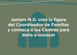 coordinador familias cast