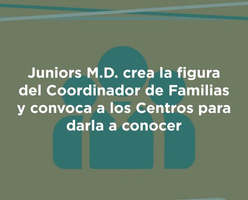 coordinador familias cast