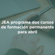 cursos abril