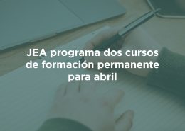 cursos abril