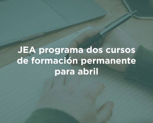 cursos abril