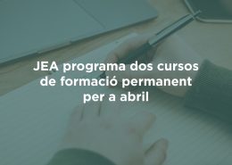 cursos abril