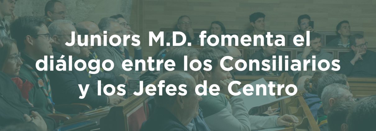 encuentro consiliarios y jefes