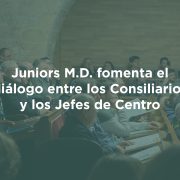 encuentro consiliarios y jefes