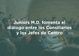 encuentro consiliarios y jefes