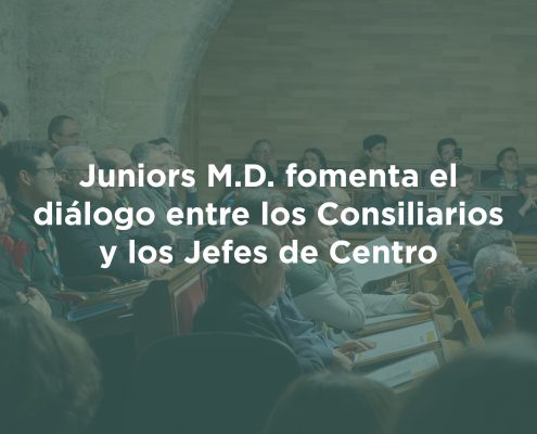 encuentro consiliarios y jefes