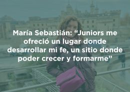 entrevista maría sebastian cast