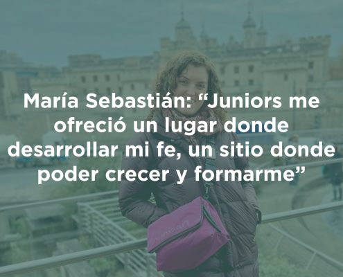 entrevista maría sebastian cast