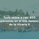 dia juniors vicaría V c