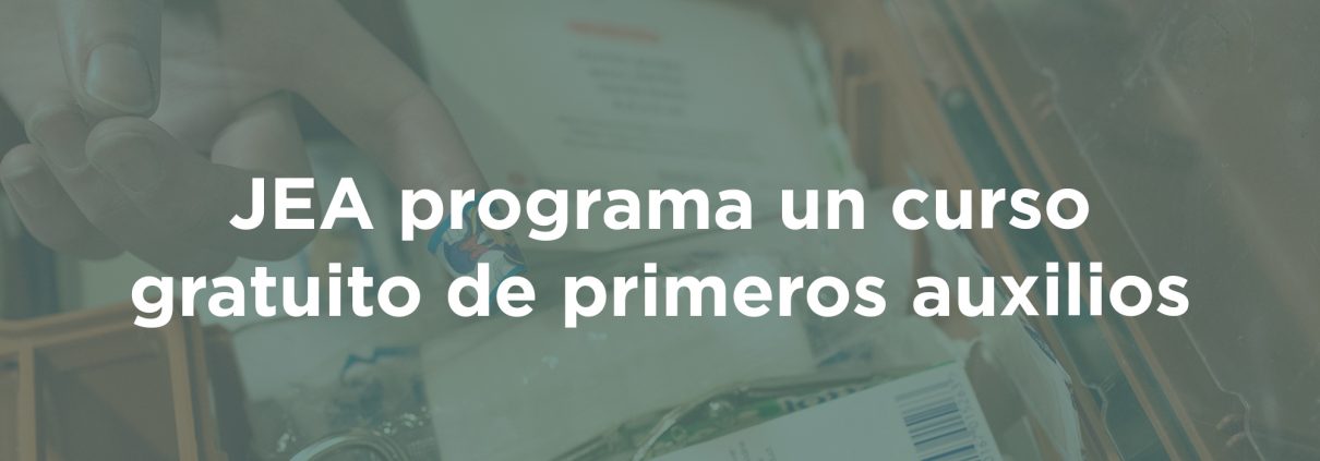 primeros auxilios