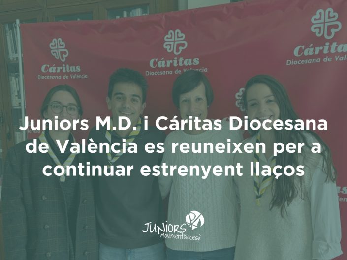 reunió cáritas