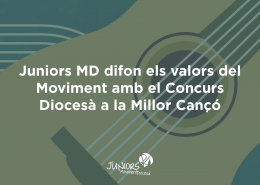 concurs cançó 2025