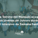 instensiu setmana santa cast
